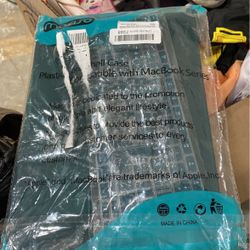 Mac Air Plastic Hard shell Case