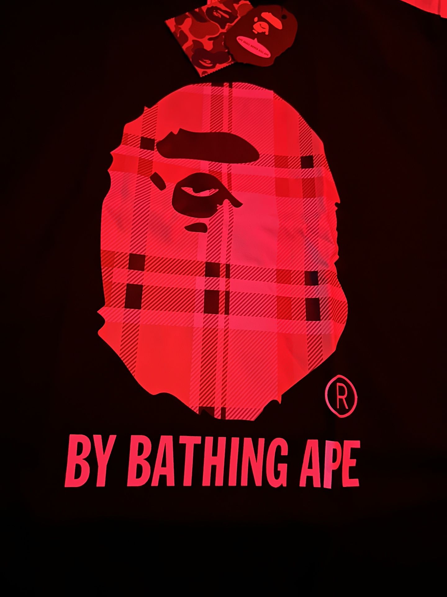 Bape Shirt