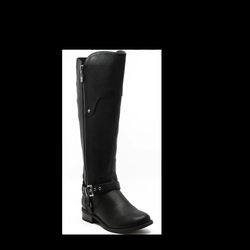 G By Guess Harson Tall Riding Boots
