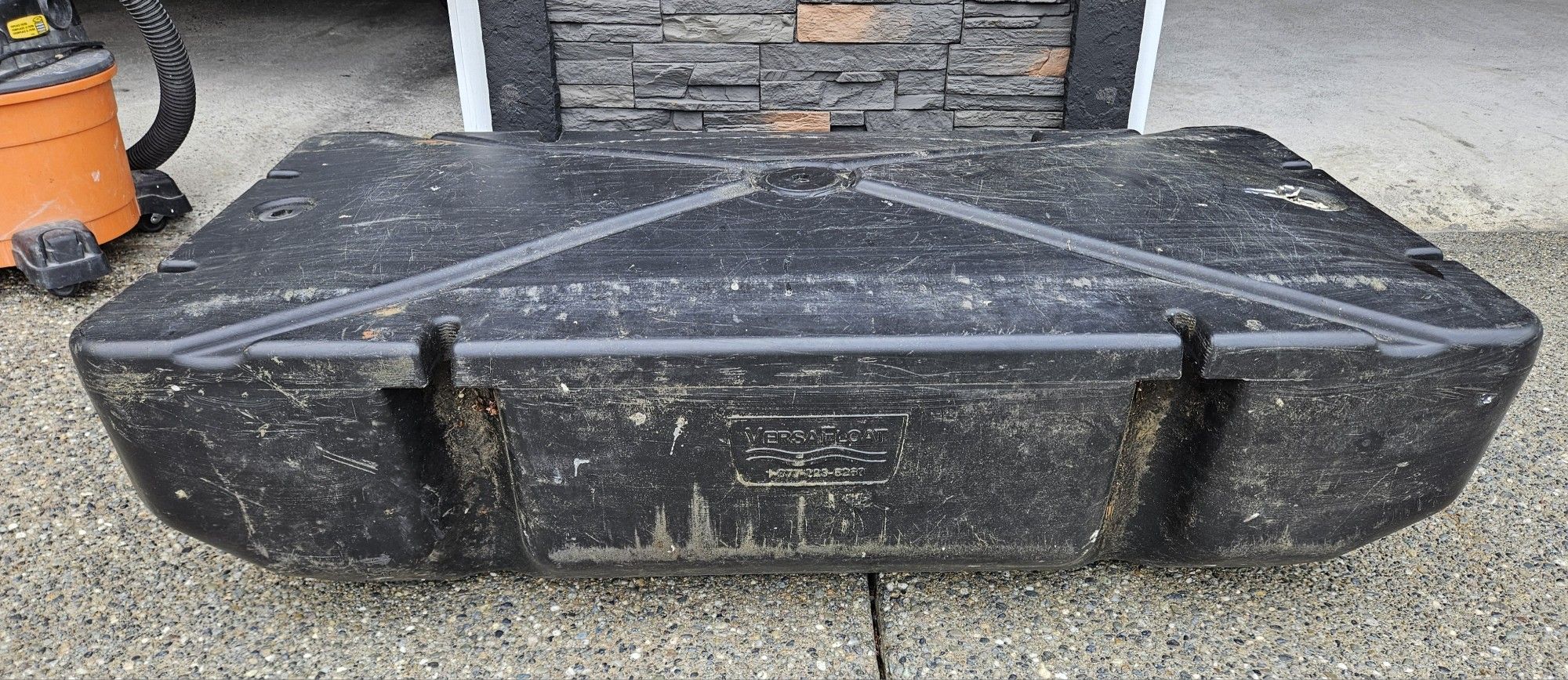 Versa Float Dock Float