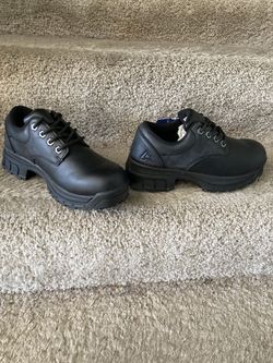 Work Shoe Boots