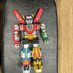 1997 Voltron 