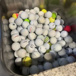 40 Golf Balls