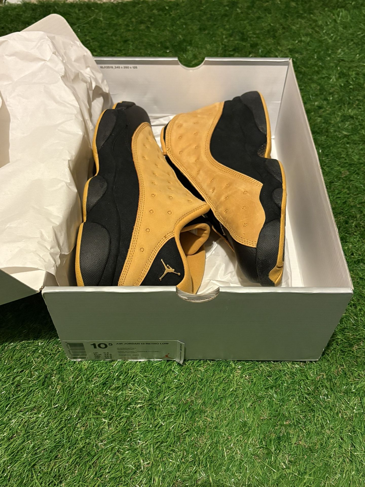 Air Jordan 13 Retro Low 'Chutney'