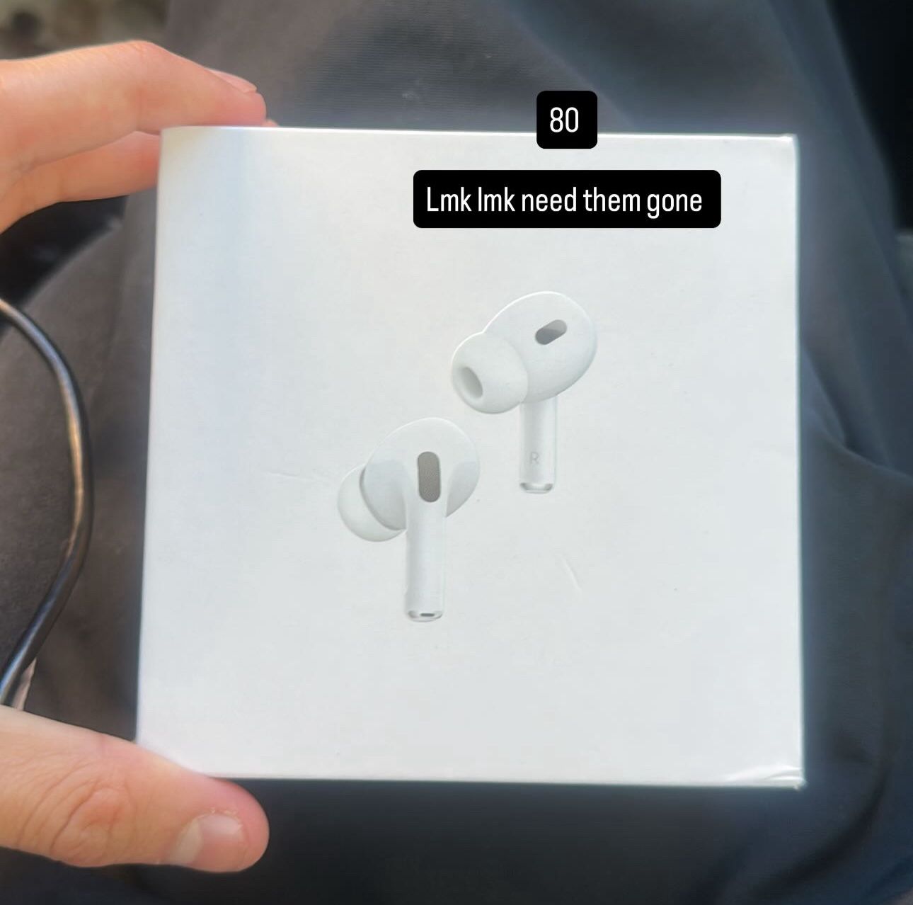AirPods Pro’s