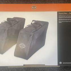 Harley Davidson Saddle Bag Liners
