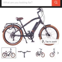 Electric bike