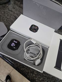 Apple Watch Ultra 2 with Box and Charger