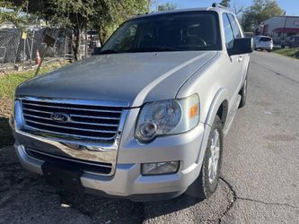 2010 Ford Explorer