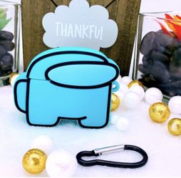 AirPods Pro Protective Silicone Case: Among Us