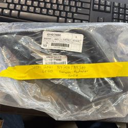 2017 2021 Lexus Nx 300 Garnish radiator Grille Oem New