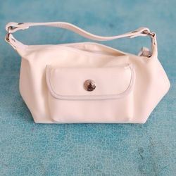 White Coach Purse