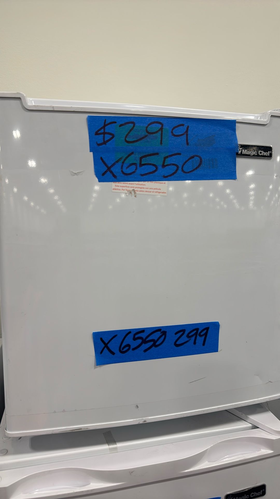 Mini Fridge