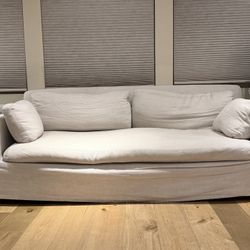 Restoration Hardware Sofa
