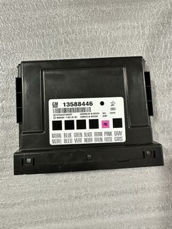 Gm Bcm And ECU’S 
