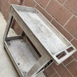 Utility Rolling Car