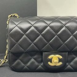 Chanel Classic Flap Bag