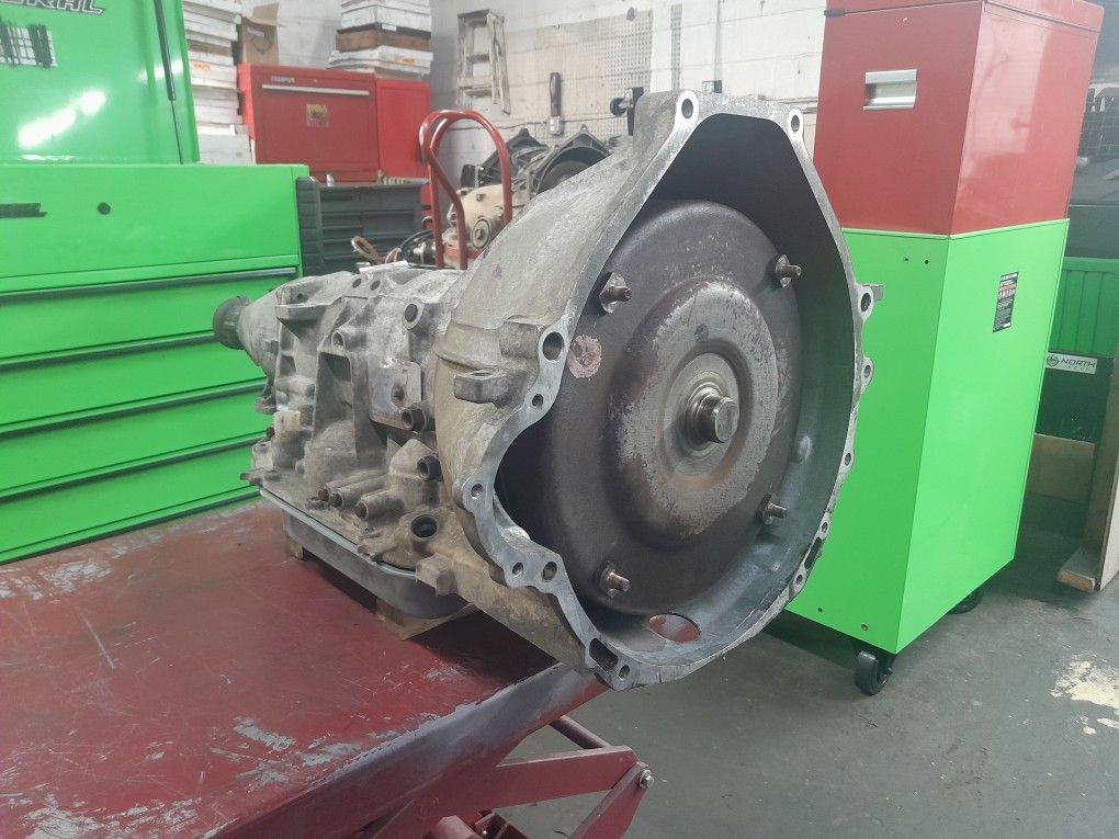 1997 FORD AODE / 4R70W Transmission - 59k miles