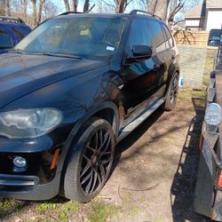 2007 BMW X5