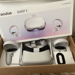 🔥 Oculus Quest 2 VR Headset – Excellent Condition – Like New! 🔥