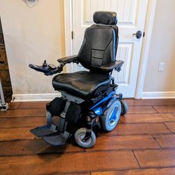 Permobil M300 Power Wheelchair - Great Condition