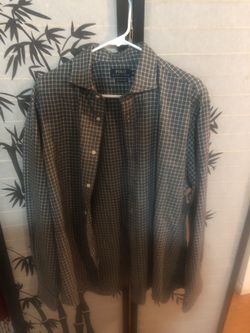 Polo Ralph Lauren Men’s XL Heather Flannel Long Sleeve Shirt