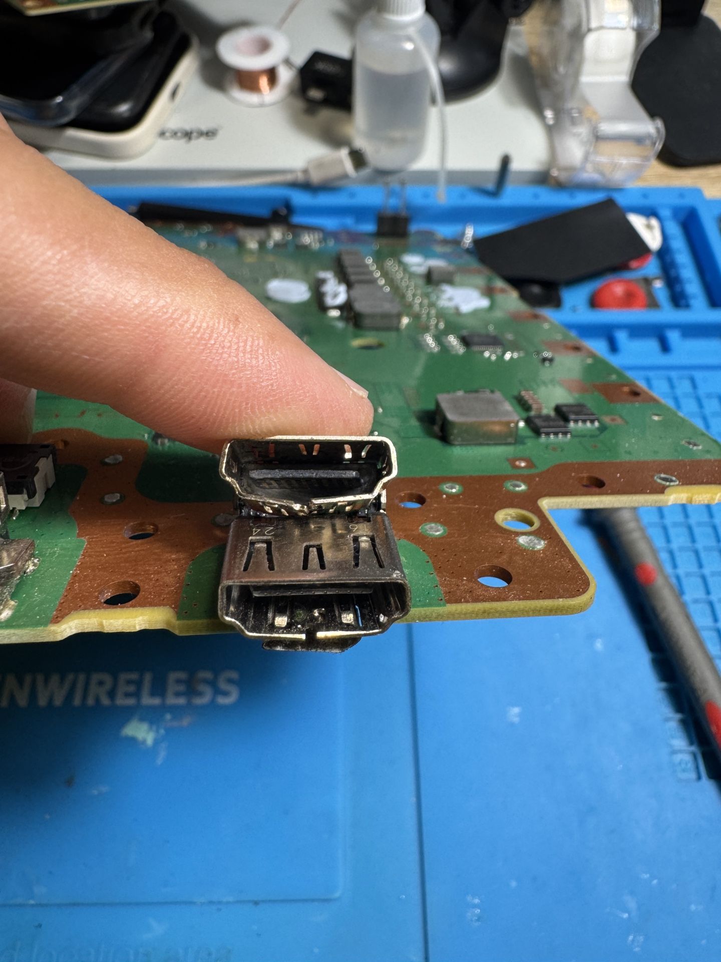 Ps5 Hdmi Port (All Models)