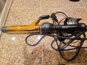 Paul Mitchell Pro Tools Express Gold Curl Iron