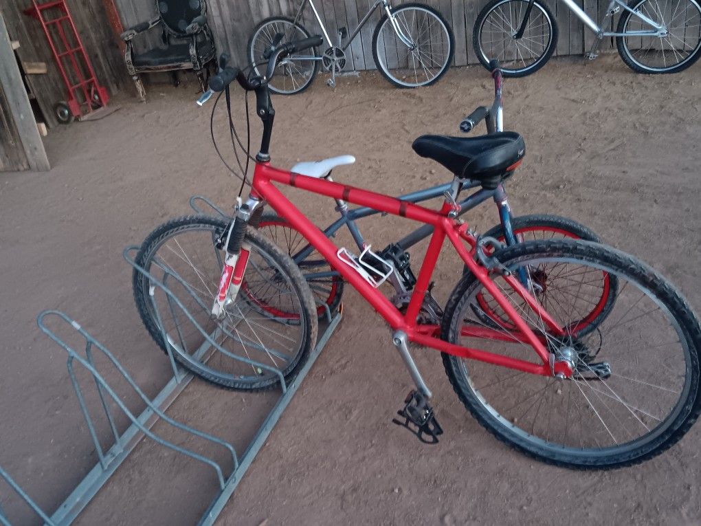Klein Specialized Mountain Bike