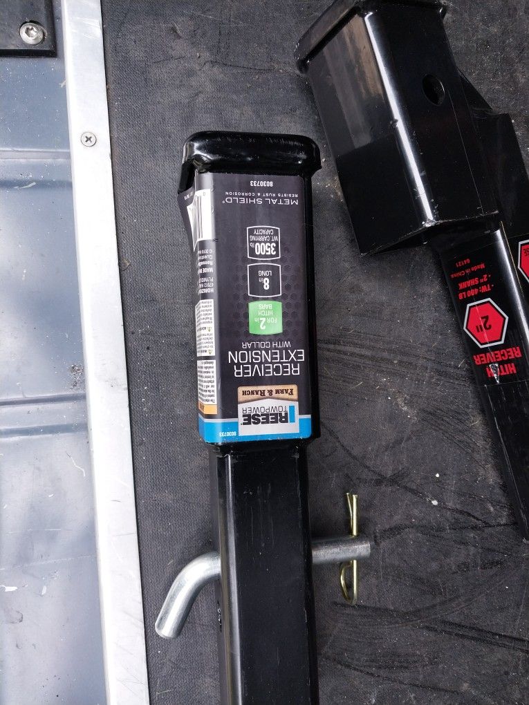 Receiver Extension. 15 Bucks