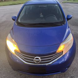 2015 Nissan Versa note