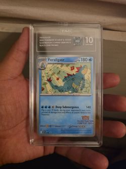 Pokemon Slab