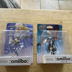 Nintendo Amiibo 