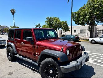 2009 Jeep Wrangler