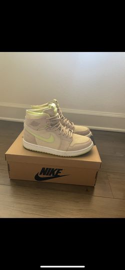 Women’s Air Jordan 1 cook comfort.