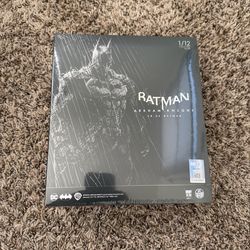 LPZZ/UPF Arkham Knight Batman Action Figure (Brand New)