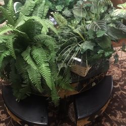 Artificial Plants /different Prices 