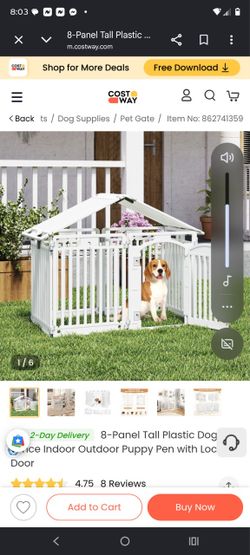 Dog house
