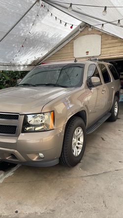 2007 Chevrolet Tahoe