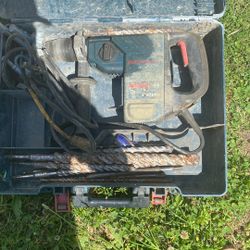 Bosch Hammer Drill