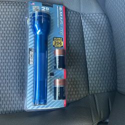 Mag Light