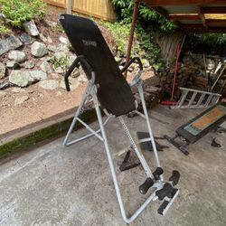 Inversion Table