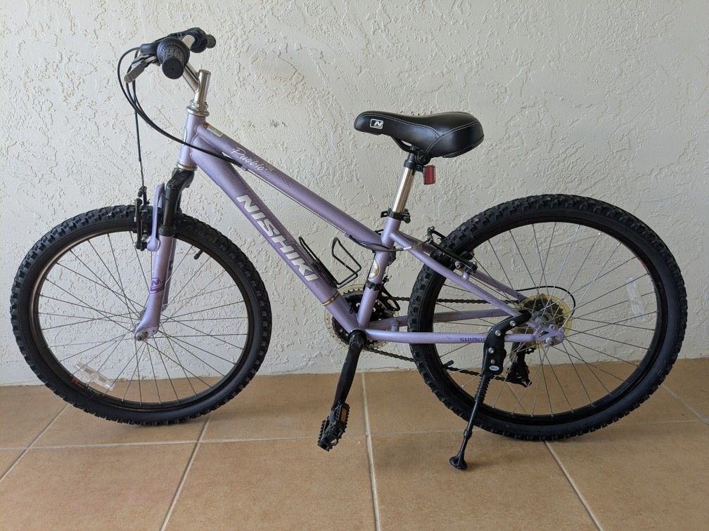 Nishiki Pueblo 24"