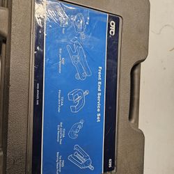 OTC   Front End Service Kit