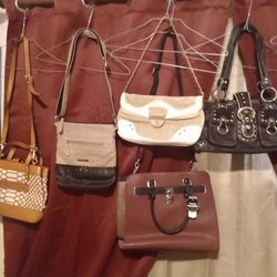 Women's Bags.