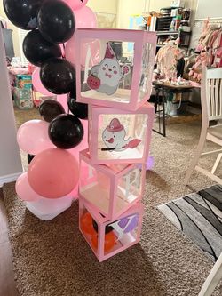 A little BOO is almost due! Baby shower Decor