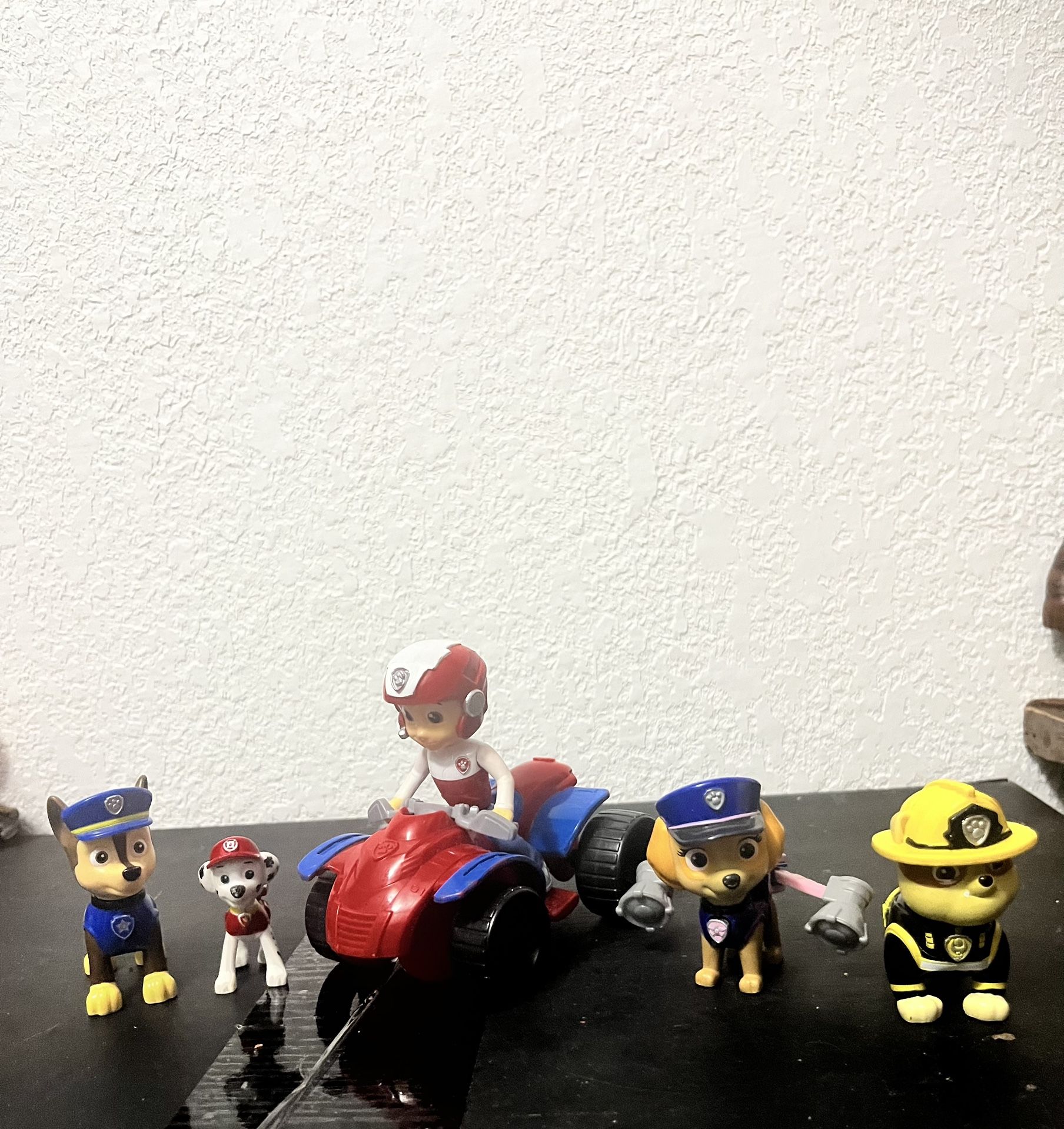 Paw Patrol Bundle 4