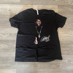 Big L Vintage T Shirt XL