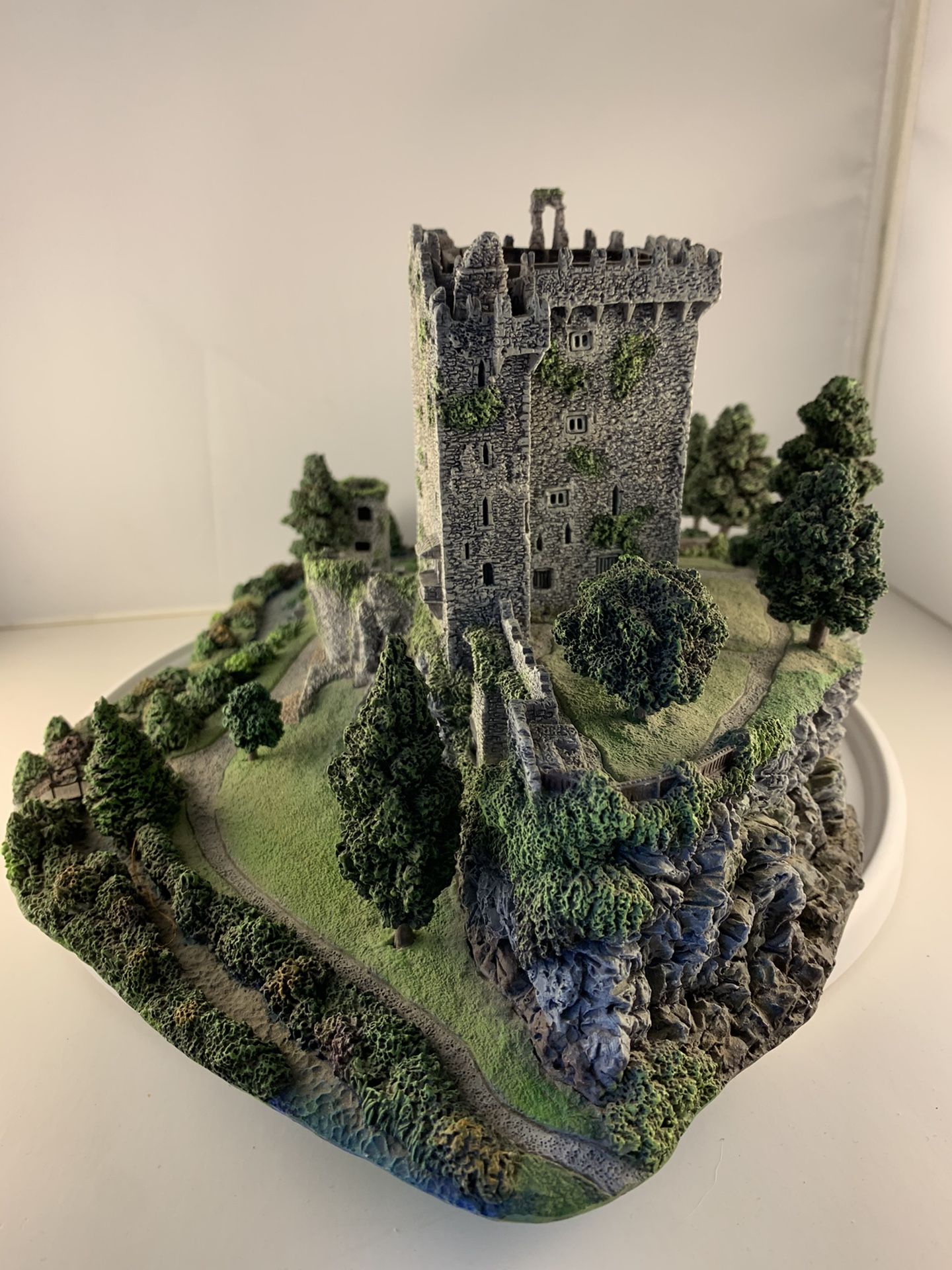 Blarney Castle Replica Scale The Danbury Mint for Sale in Modesto