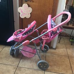Doll Stroller